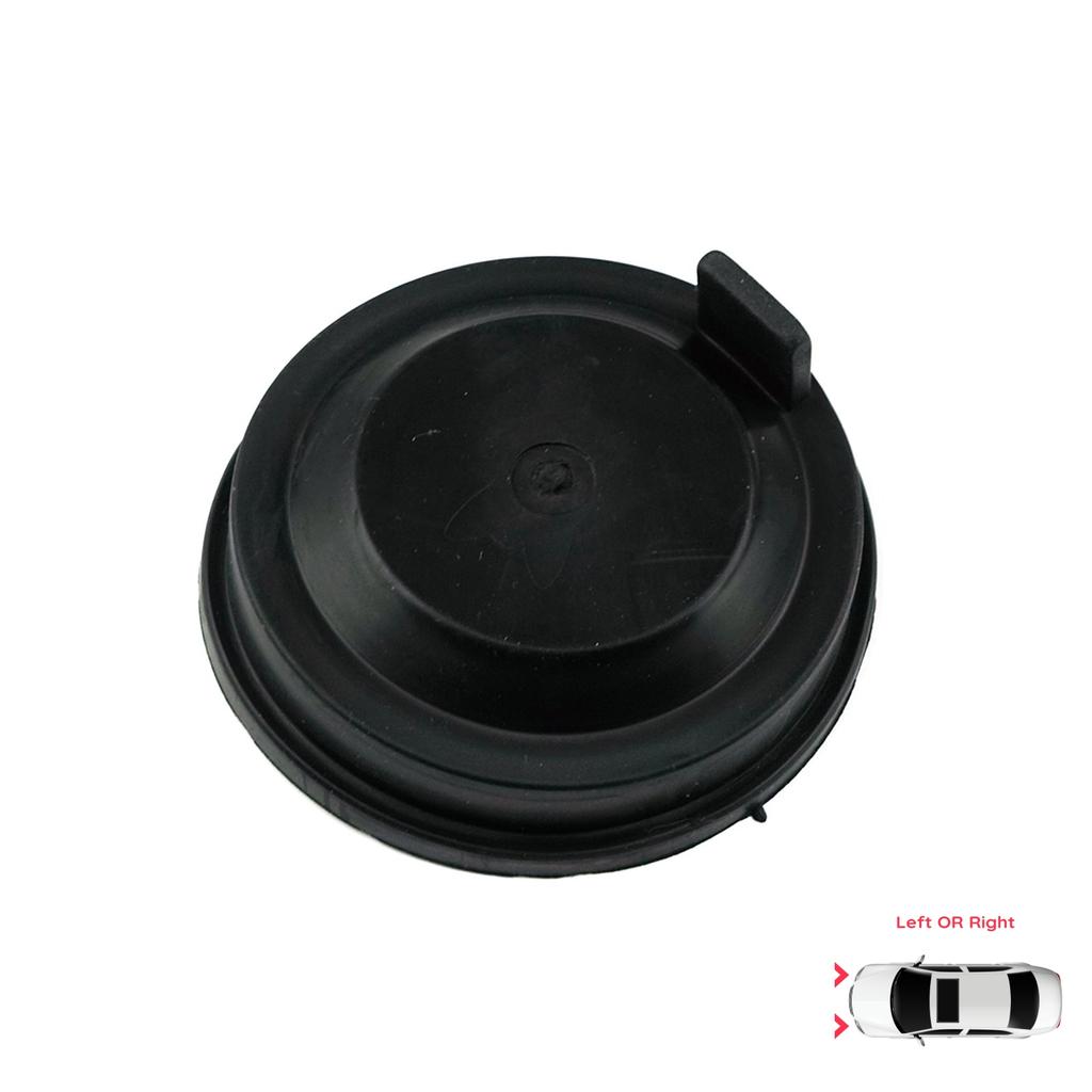 BSP604 Headlight Headlamp Cap Bulb Dust Rubber Small Cover for Renault Megane MK2 Scenic MK1 MK2 7701054677