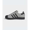 Superstar II Grey Core Black Unisex Sneakers JQ3183