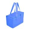 Portable Lunch Insulated Bags Takeout Food Delivery Bag Folding Insulation Picnic Ice Pack Food Tote Thermal Storage Tote Bag