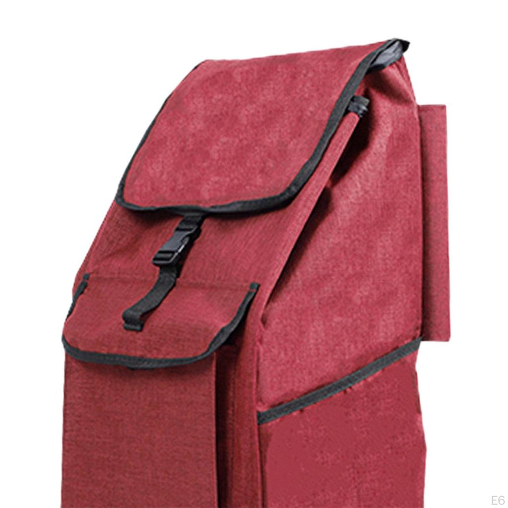 Shopping Trolley Bag for Handtrucks and Carts