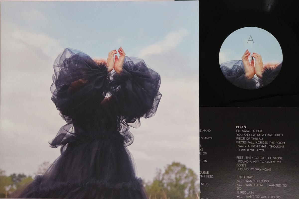 12inch Record FEARS  Oiche LPTUL0001 TULLE 2021 UK Rock Used