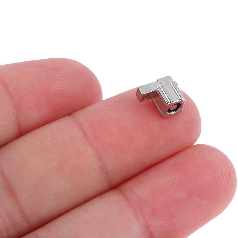 1Pair Metal Lock Buckle Latch Compatible With Nin-Tendo Switch Joycon Joy Con