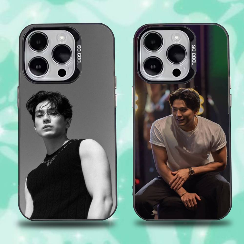 Japanese M-Mackenyu Actor For iPhone 11,12,13,14,15,16,17,Pro,Max,Plus,E,Air,Mini Phone Case IMD Matte Black