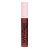 Matte Liquid Lipstick - NYX PROFESSIONAL MAKEUP - Lip Lingerie XXL - Vegan - Long-Lasting - Shade Deep