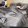 HLA Ice Silk Summer Cooling Quilt