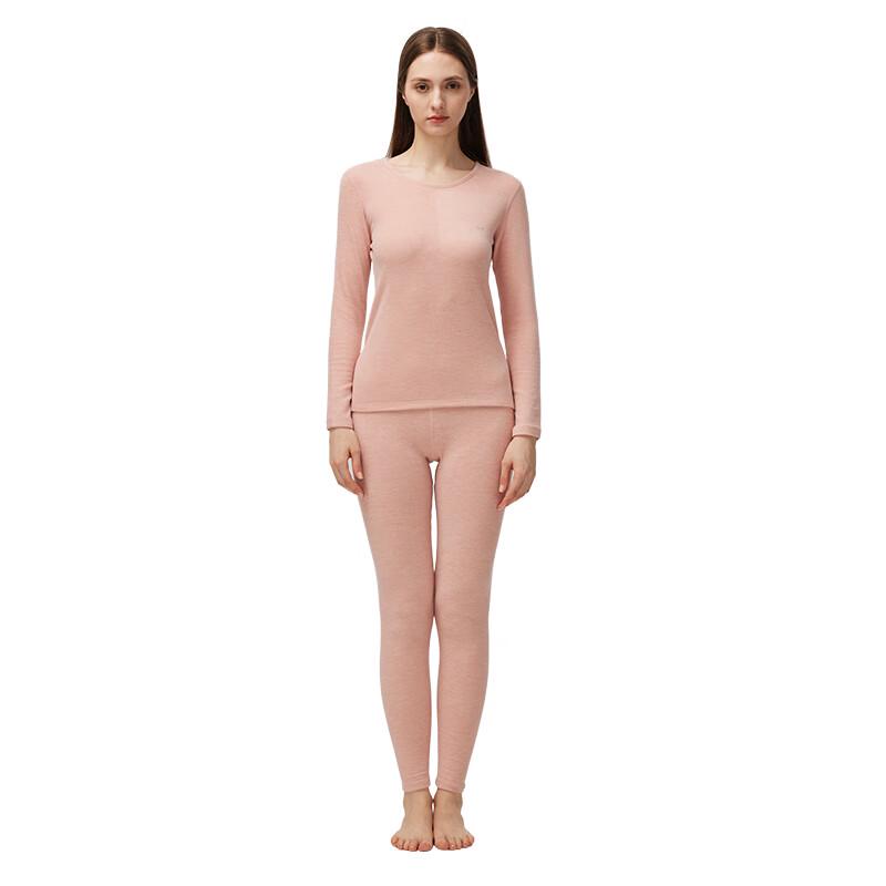 MaoRen Women's De Velvet Thermal Underwear Set HSL25012