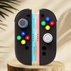 10 Colors Joystick Cap For Switch 2 Silicone Button Covers Thumb Grip Set Easy To Install Anti-Slip Comfort Grip Enhancer