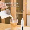 Electric Milk Frother & Egg Whisk