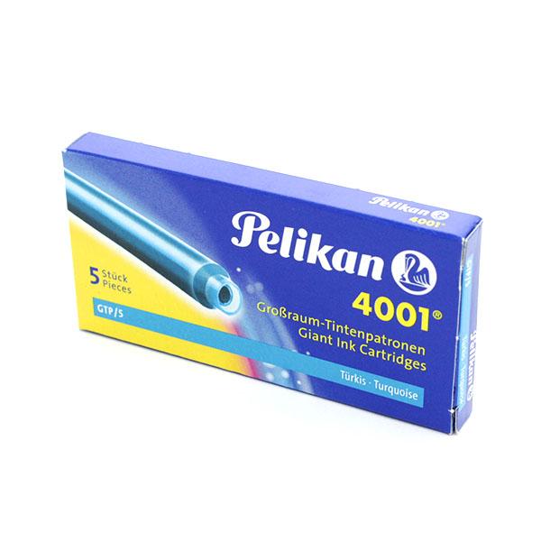 

Чорнильний картридж Pelican turquoise