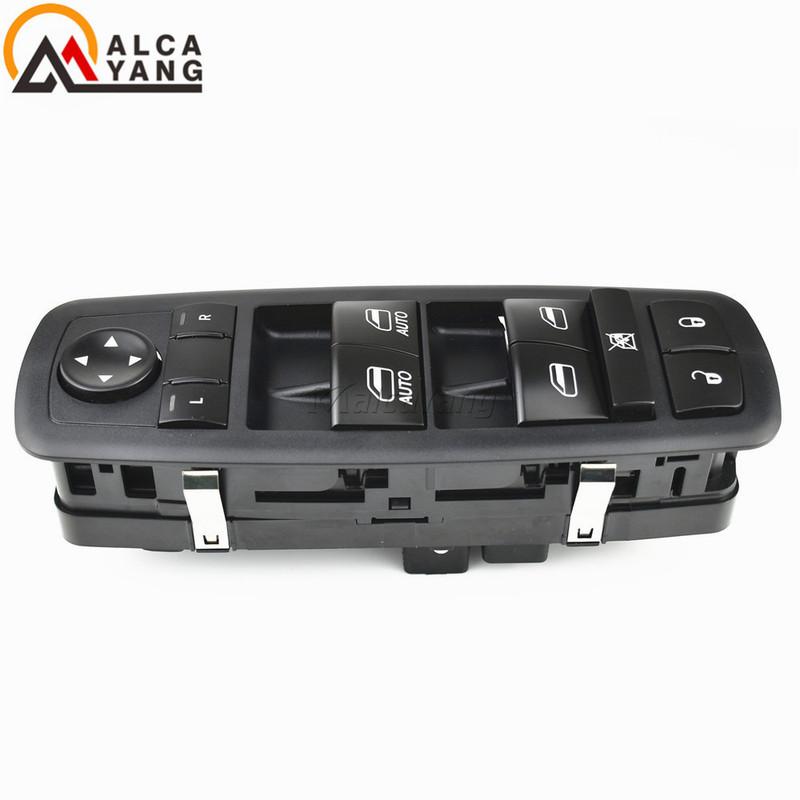 68262253AA 68262253AC 68262253AB 11-p Master Power Window Switch For 2016 2017 Chrysler 300 2017 2018 Dodge Charger