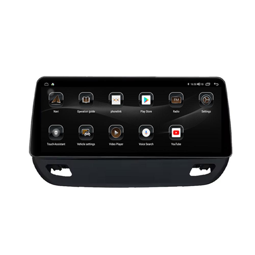 12.3 Inch For Chevrolet Menlo 2020-2022 Android 14 Car Radio Multimedia Navigation GPS  Intelligent System Touch Screen Auto