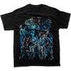 2026 New Dragon Ball Pure Cotton Sun Wukong Printed Casual Sports Fitness TShirt Retro Harajuku Style Unisex