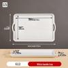 RuHan Commercial Plastic Serving Tray with Handles