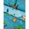 Minecraft Level Up Duvet Cover Set