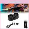 Move Vr Ps4 Motion Controllers Handle Seat Charger With Vibration Feedback Tool