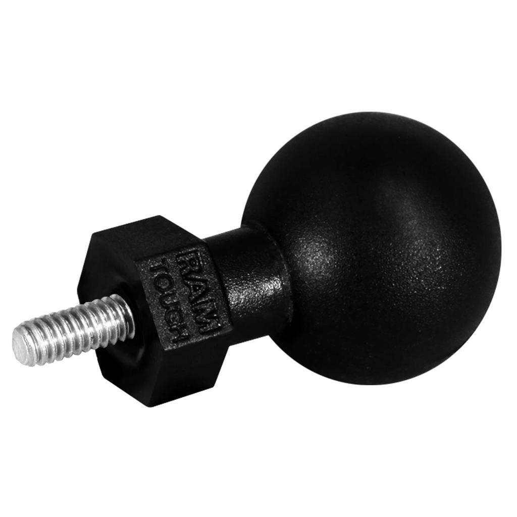 RAM MOUNTS RAP-379U-M812510 [Adapter 1.5 Inch] Bolt Adapter M8 [1.5 Inch]