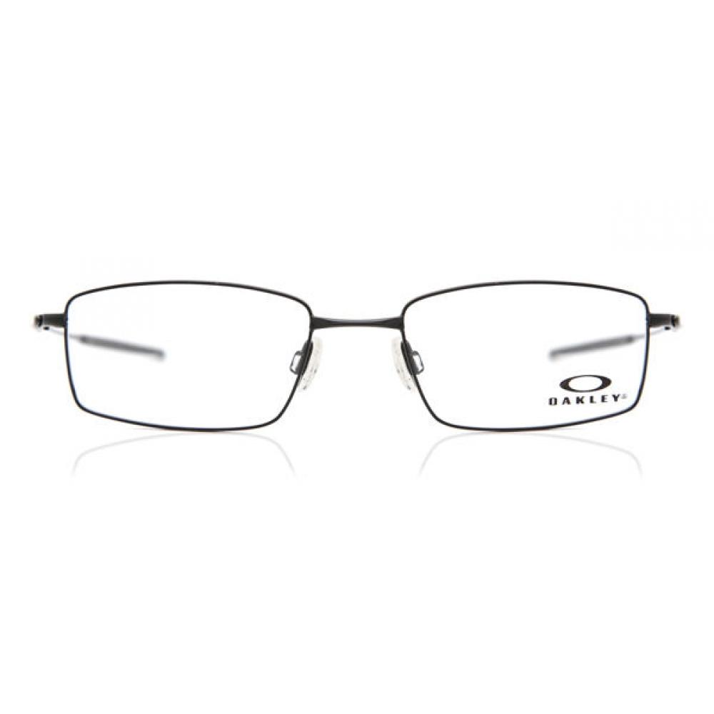 

Oakley Ox3136 Top Spinner 4b 313602 Men Eyeglasses Polished Black/53-19-140