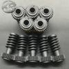 WORM GEAR FOR GARRETT HELLA ELECTRONIC ACTUATOR GEARBOX  C TYPE 5 teeths  B TYPE 7 teeths D TYPE 6 teeths