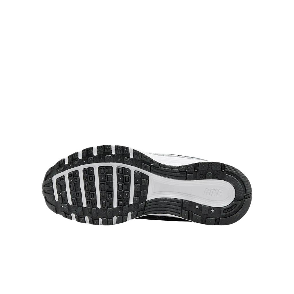 Nike P-6000 GS Metalická Platina Univerzitní Modrá Dětské Tenisky Stříbrná Čistě-Platinová Metalicky-Stříbrná HV5064-007