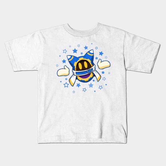 Boys Girls Soft Cotton Graphic Tees Magolor T-shirt Breathable Daily School Wear Kids T-Shirts