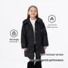 YEEHOO Girls' Chic Mid-Length Down Jacket