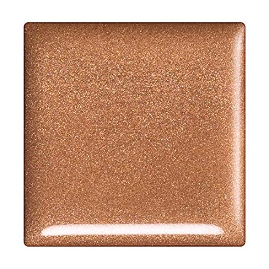 Maquillage Dramatic Eye Color GD803 Amber Caramel Eyeshadow Customized Brown 1 Item (Cream) (x 1)