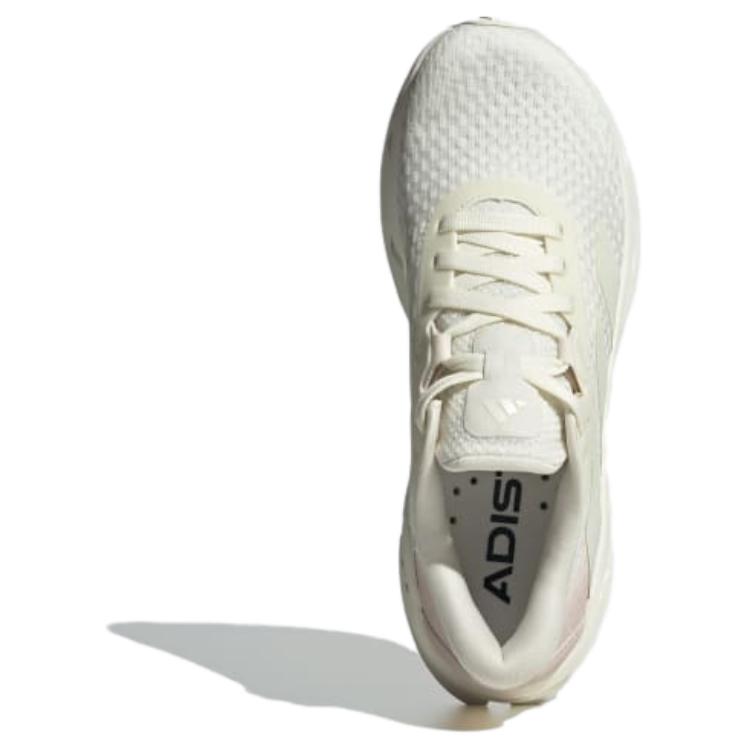 Adidas  Adistar 3 Off White Putty Mauve Women Sneakers Cream Chalk-White ID6164