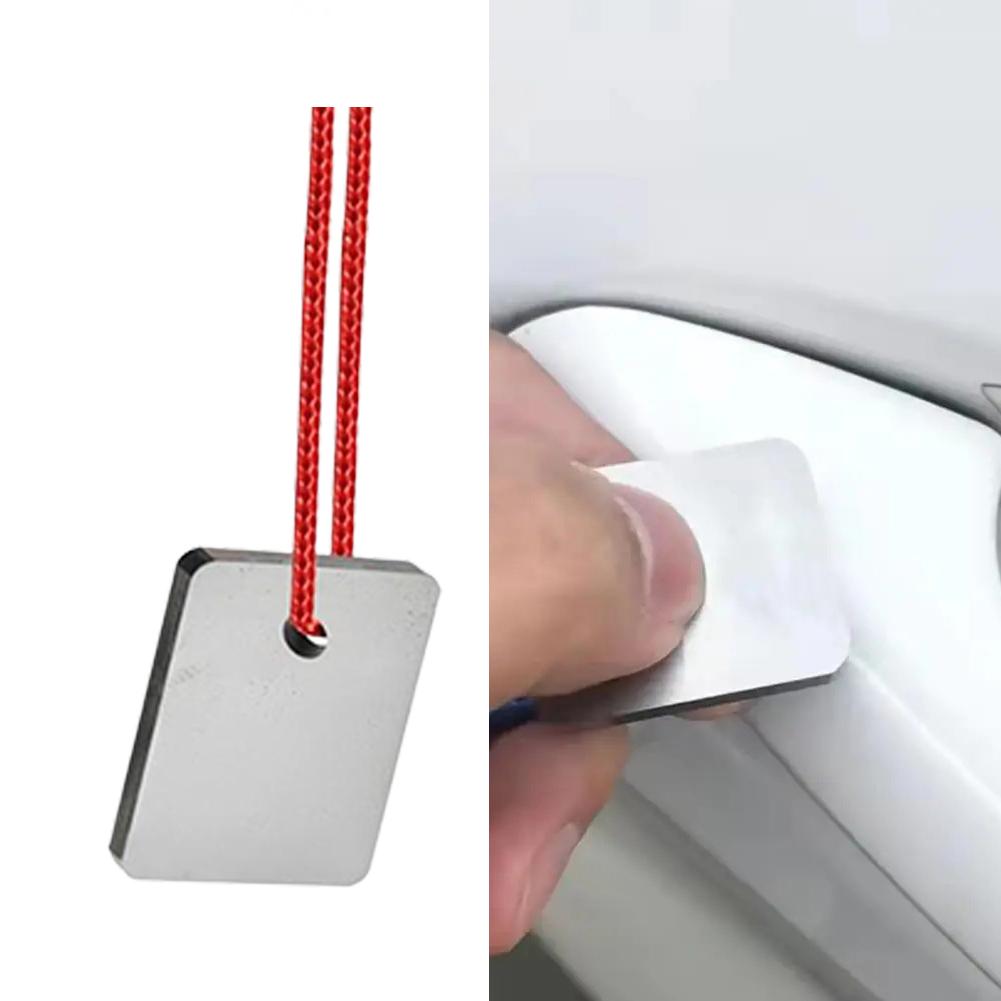 1pc Stain Removal Spray Paint Tools Auto Repair Scraper Super Hard Remover Sagging Stains Scratch Cleaning Painting Tools China Mainland