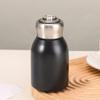 New High-value Mini Chubby Big Belly Cup 304 Stainless Steel Vacuum Thermos Cup Portable Carrying Ring Accompanying Cup