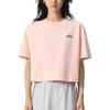 Og Round Neck Pullover Simple Short Sleeve Drop Shoulder T-Shirt Women T-Shirt SA1269ST21G-PK053