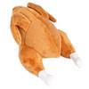 Hundespielzeug Thanksgiving Truthahn Weiches gefülltes Hundespielzeug Welpenspielzeug Haustierspielzeug Thanksgiving Geschenke für kleine und mittelgroße Hunde