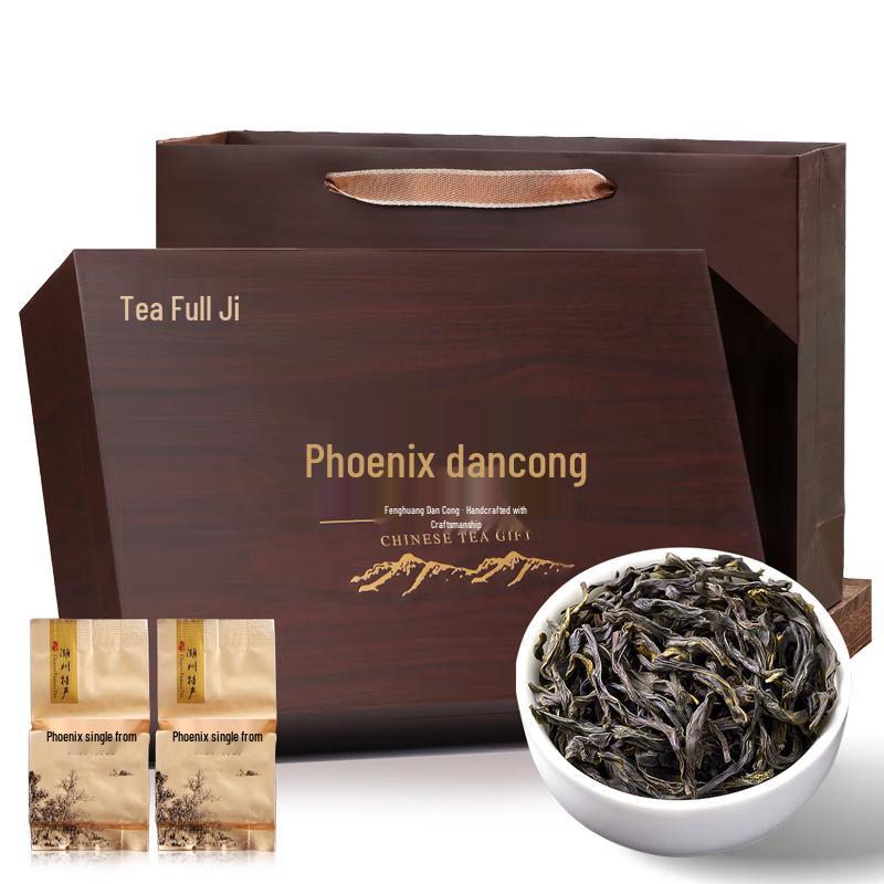 Chamanji Phoenix Dancong Duck Shit Fragrance Oolong Tea