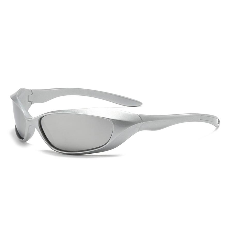 

Модные солнцезащитные очки Y2K Солнцезащитные очки неполяризованные модный аксессуар