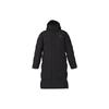 Puma Down Jackets Unisex Black Hooded Thickened Quilted Down Jacket 932587-01