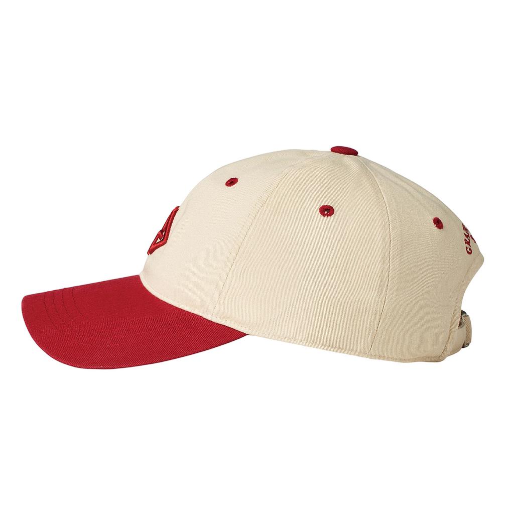 Geulaengdeubotte New Logo Ball Cap [Wine]