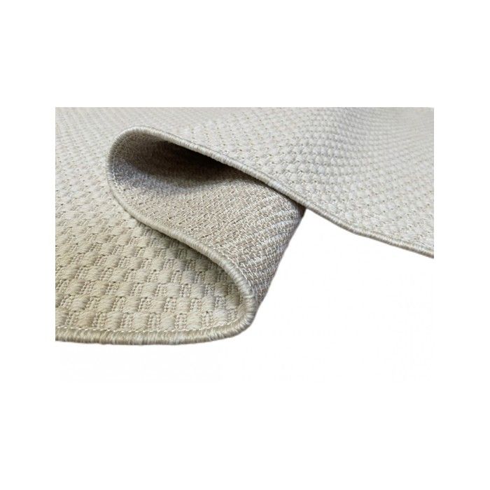 Tapis - Mani Textile - KELKIT K5621 - Crème - 200x300 - Moderne - Rayures