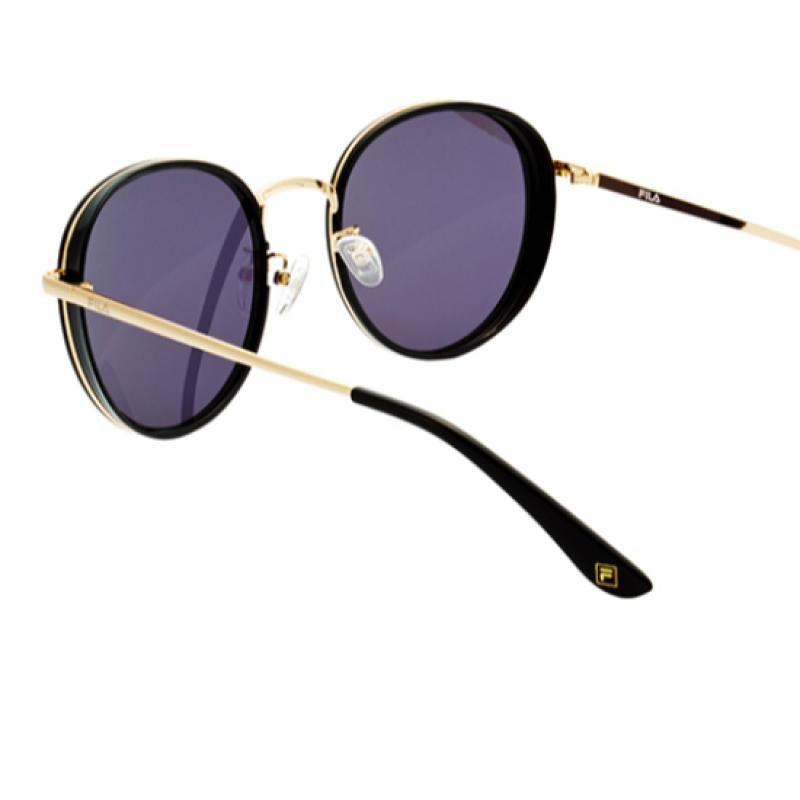 Fila Sunglasses Fls7395 Black 56