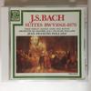 CD BACH - Bach: Orchestral Suites Nos. 3-5 /  B15D39044 Japan Soul/Funk Used