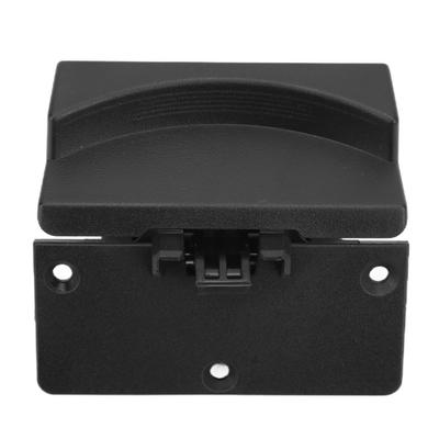 Loquet de couvercle d'accoudoir de console centrale 5RQ83TX7AC de remplacement pour Dodge Ram 1500 2500 3500 4500 5500