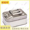Shunshunne 304 Stainless Steel Emergency Fuel Tank