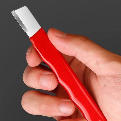 “Precision Edge” Professional Kitchen Knife Sharpener - Tungsten and Diamond Ceramic Whetstone for All Blades, Including Garden Scissors