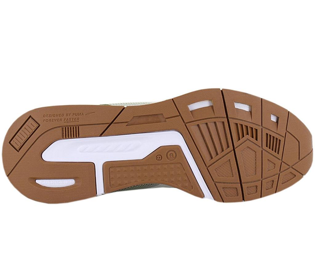 Puma Mirage Sport Remix - Sneakers Shoes Green 381051-11 ORIGINAL