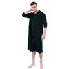 Women's Water-Absorbent, Lint-Free Bathrobe & Nightgown Style Pajamas - Versatile for Home or Outdoors