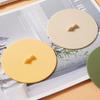 Baijie Universal Silicone Cup Lids (2-Pack)