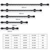 Fishbowl  Diving  Lights 3 Light Source High Brightness Waterproof Led Lamp Ornamental Lighting