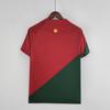 2022 Qatar Portugal Away No. 7 C Ronaldo Jersey B Fepepe Away Short-sleeved Football Jersey Fan Version DIY