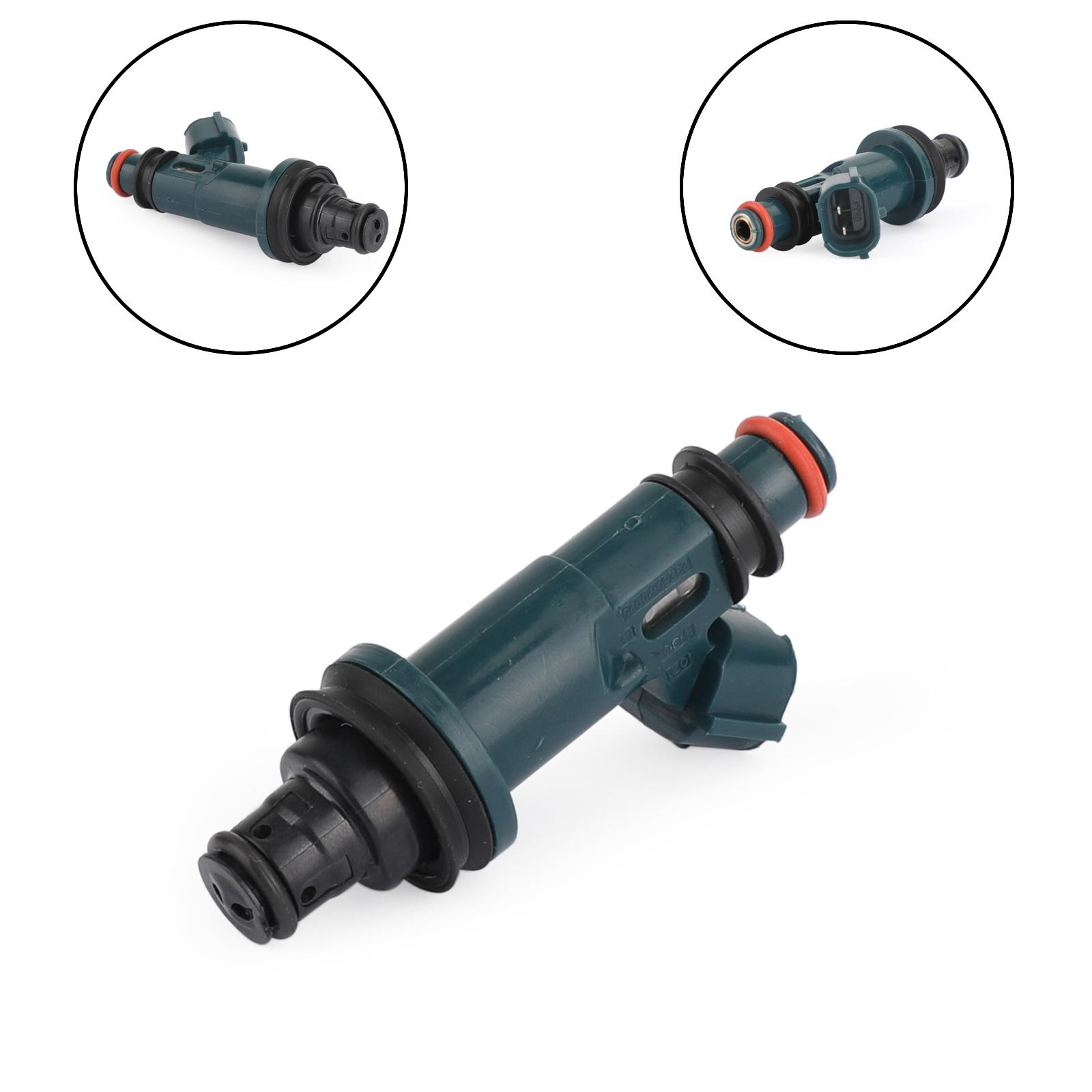 

1 шт. Топливные форсунки 23250-20020 Подходят для Highlander Toyota 2001-03 Подходят для Lexus RX300