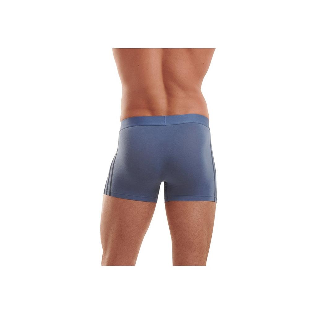 Adidas Originals Logo Jacquard Boxer Briefs 2-Pack Men Underwear 4A4M51-951