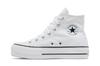 Converse Chuck Taylor All Star Platform High White 560846C Women's Sizes