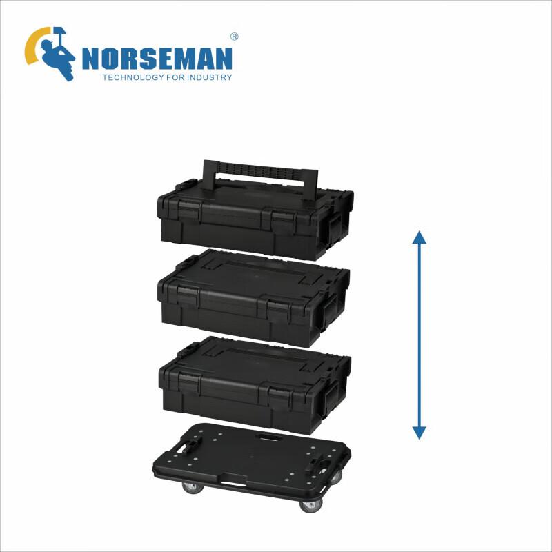 Norseman Brushless Lithium Electric Hammer Drill CN plug (adapter included)